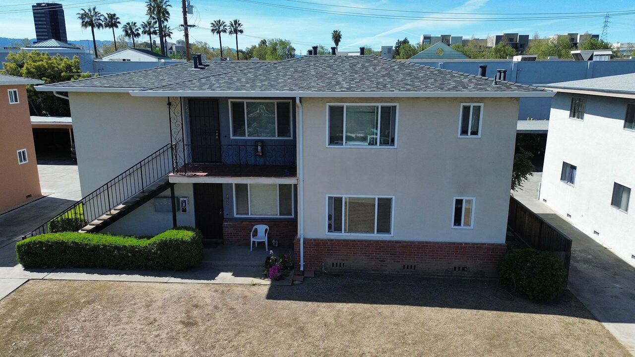 Residential shingle re-roof — Milpitas area