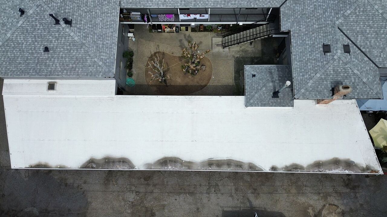 Flat Roofs on San Jose Homes: Repair, Coat or Replace?